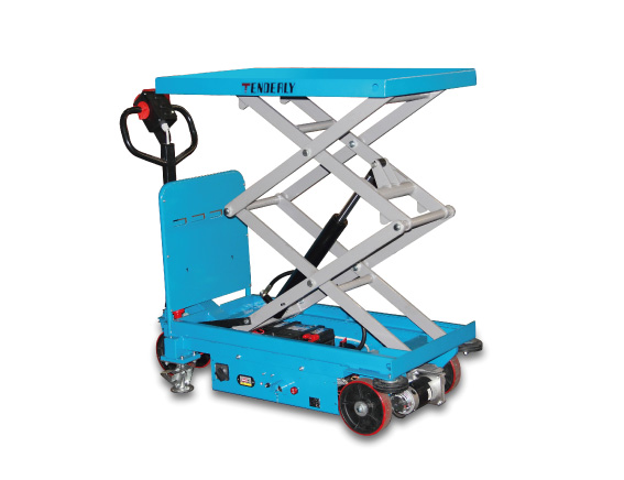 ESM型電動(dòng)行走式平臺(tái)車